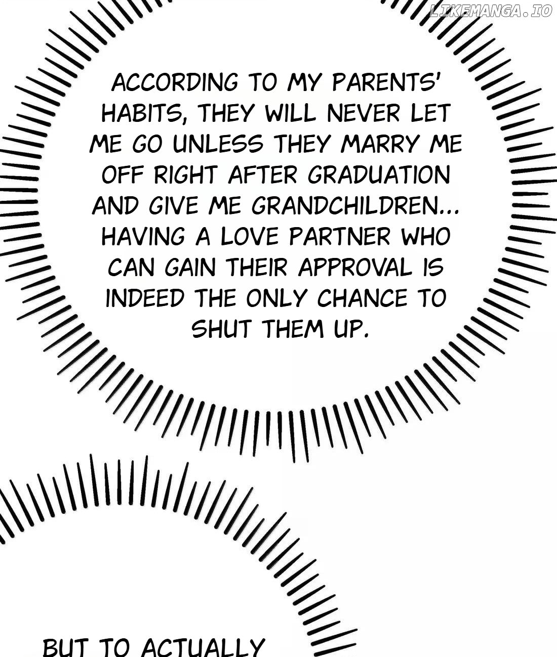 My Fake Girlfriends are using me as a Shield Chapter 166 - page 34